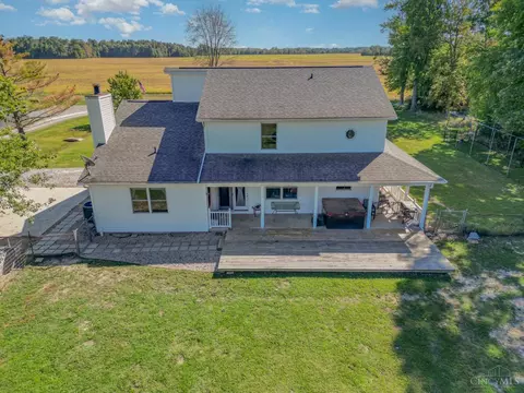 Exterior - 781 High St, Mount Orab, OH 45154 photo 10 of 10