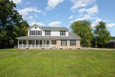 Exterior - 781 High St, Mount Orab, OH 45154 photo 9 of 10