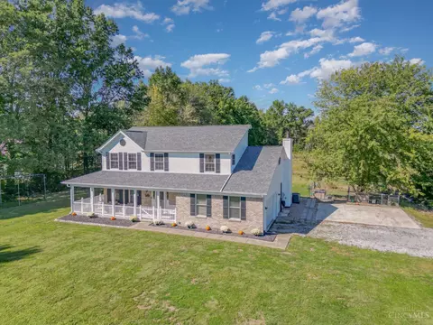 Exterior - 781 High St, Mount Orab, OH 45154 photo 8 of 10