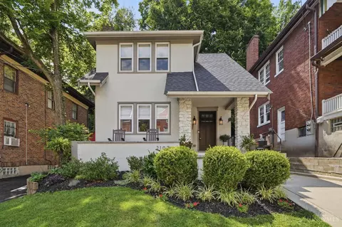 2107 Fulton Ave, Cincinnati, OH 45206
