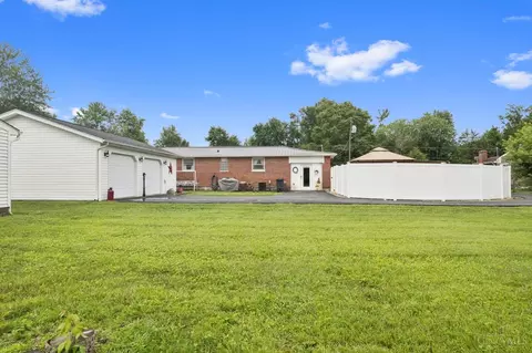 Exterior - 321 Pleasant Ave, Mount Orab, OH 45154 photo 5 of 9