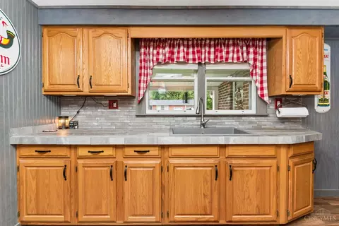 Kitchen - 321 Pleasant Ave, Mount Orab, OH 45154 photo 2 of 4