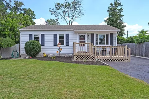 521 Denmark Dr, Cincinnati, OH 45244
