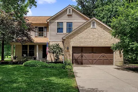 9493 Fox Run Dr, Mason, OH 45040