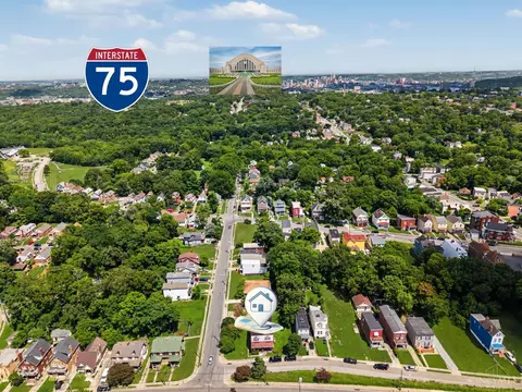 View/Area - 1246 Quebec Rd, Cincinnati, OH 45205 photo 3 of 8