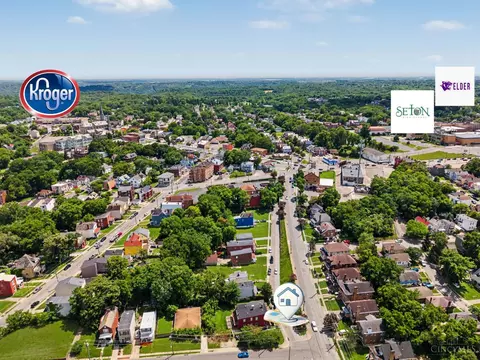 View/Area - 1246 Quebec Rd, Cincinnati, OH 45205 photo 2 of 8