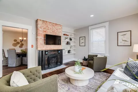 Living - 3427 Stathem Ave, Cincinnati, OH 45211 photo 3 of 3