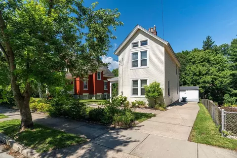 Exterior - 3427 Stathem Ave, Cincinnati, OH 45211 photo 14 of 14