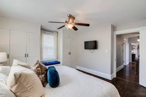 Bedroom - 3427 Stathem Ave, Cincinnati, OH 45211 photo 2 of 7