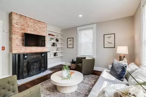 Living - 3427 Stathem Ave, Cincinnati, OH 45211 photo 2 of 3