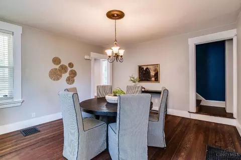 Dining - 3427 Stathem Ave, Cincinnati, OH 45211 photo 3 of 4