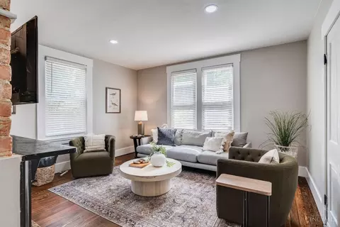 Living - 3427 Stathem Ave, Cincinnati, OH 45211 photo 1 of 3