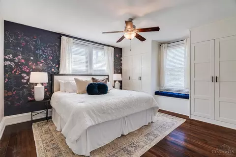 Bedroom - 3427 Stathem Ave, Cincinnati, OH 45211 photo 1 of 7