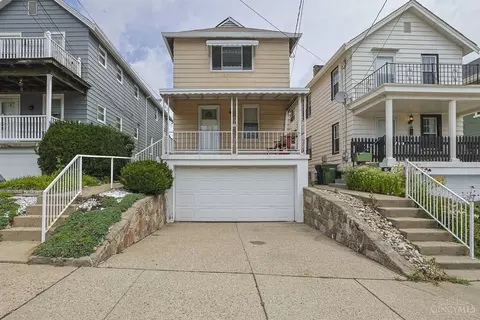 708 E Ross Ave, Saint Bernard, OH 45217