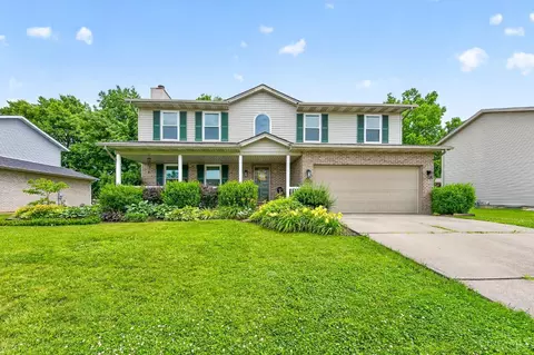3689 Stockbridge Ln, Hamilton, OH 45011