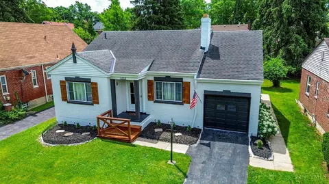 Exterior - 3115 Pershing Ct, Cincinnati, OH 45211 photo 8 of 9