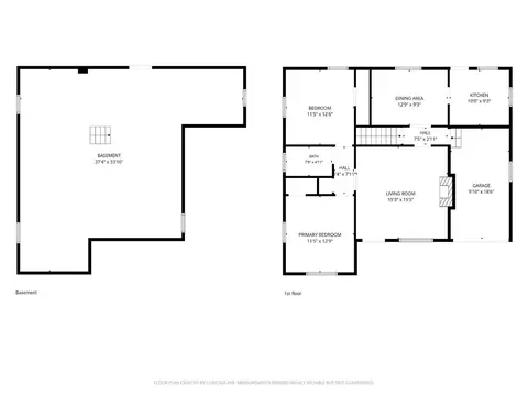 Floorplan - 3115 Pershing Ct, Cincinnati, OH 45211 photo 3 of 3