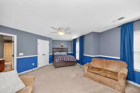 Bedroom - 8049 Bridge Point Dr, Cincinnati, OH 45248 photo 5 of 6