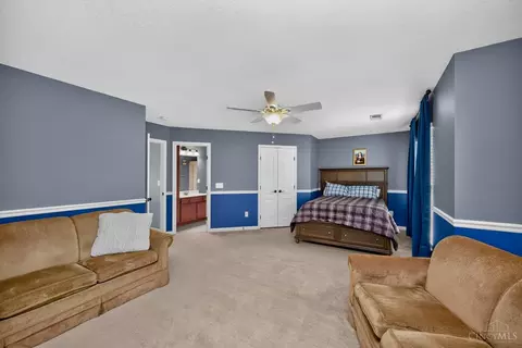 Bedroom - 8049 Bridge Point Dr, Cincinnati, OH 45248 photo 6 of 6