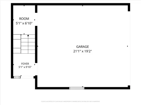 Floorplan - 8049 Bridge Point Dr, Cincinnati, OH 45248 photo 2 of 3
