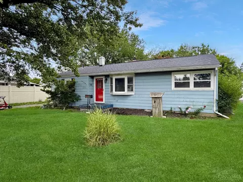 1243 Ellen Dr, Middletown, OH 45042