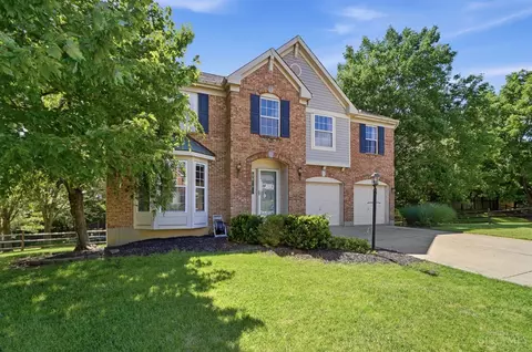 6369 Hedgerow Dr, West Chester, OH 45069