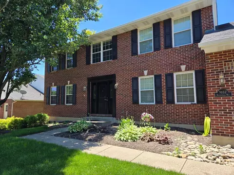 9187 Nottingham, Mason, OH 45040
