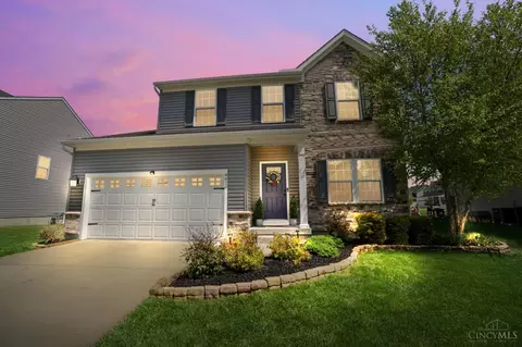 4620 Kibbey Ln, South Lebanon, OH 45065