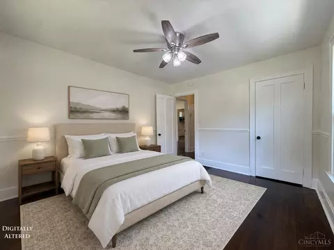 Bedroom - 2755 Robert Ave, Cincinnati, OH 45211 photo 1 of 6