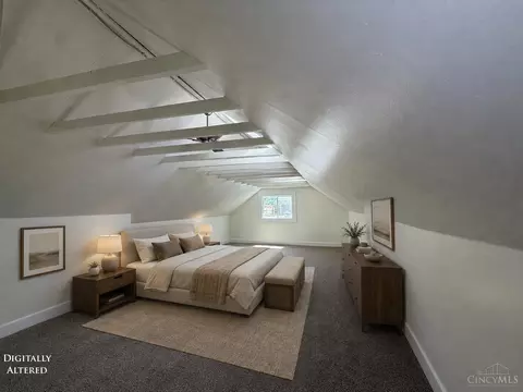 Bedroom - 2755 Robert Ave, Cincinnati, OH 45211 photo 6 of 6
