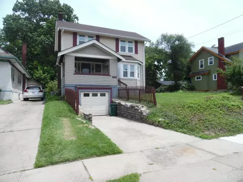 3444 Evanston Ave, Cincinnati, OH 45207