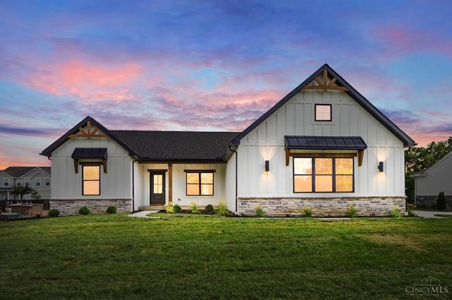 376 Greys Run, Lebanon, OH 45036