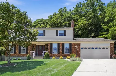 6365 Melissaview Ct, Cincinnati, OH 45248