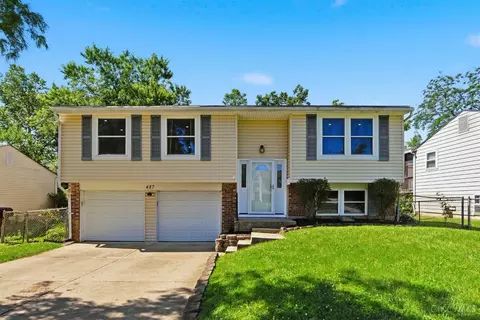 487 Brunswick Dr, Forest Park, OH 45240