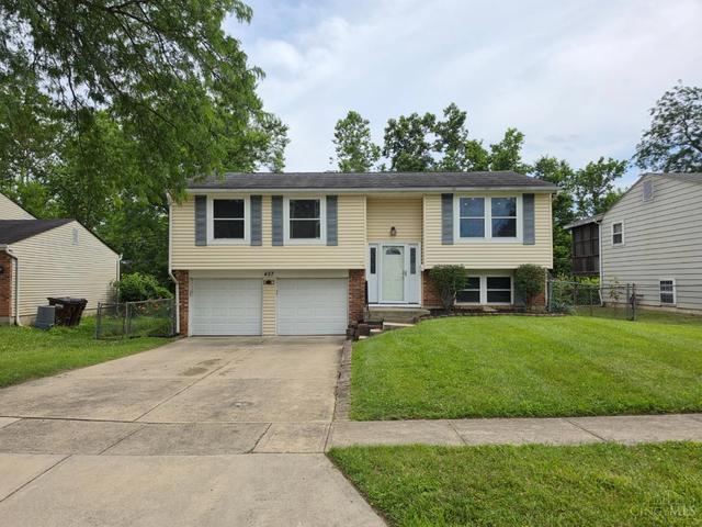 487 Brunswick Dr, Forest Park, OH 45240
