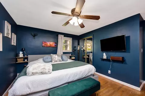 Bedroom - 451 Beech Tree Ln, Cincinnati, OH 45244 photo 2 of 3