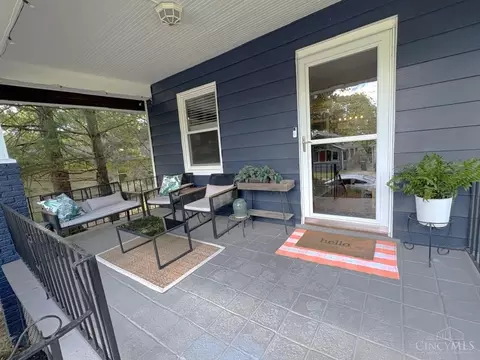 Exterior - 6934 Merwin Ave, Cincinnati, OH 45227 photo 2 of 5