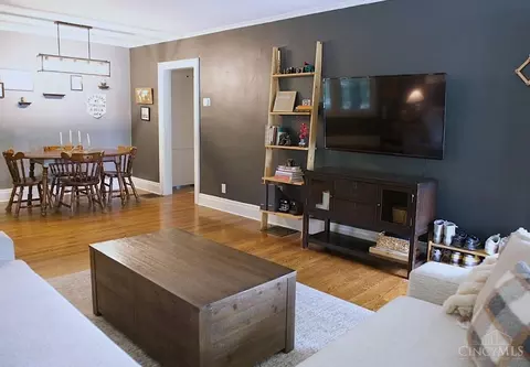 Living - 6934 Merwin Ave, Cincinnati, OH 45227 photo 3 of 3