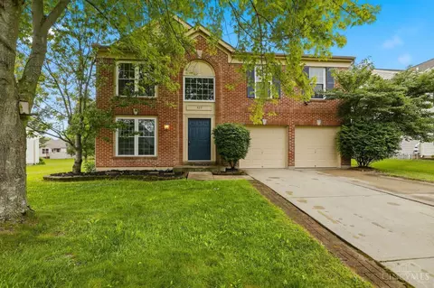 923 Pond Ct, Lebanon, OH 45036