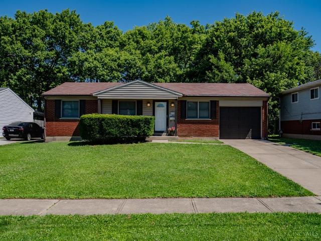 2432 Bracebridge Dr, Cincinnati, OH 45231