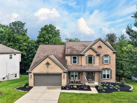 2254 Candlemakers Ln, Maineville, OH 45039