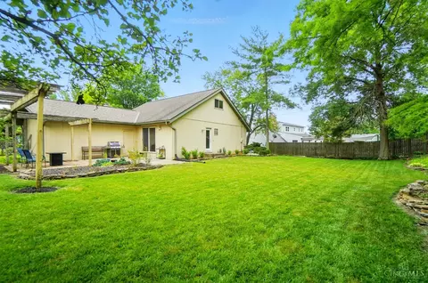 Exterior - 736 Evangeline Rd, Forest Park, OH 45240 photo 10 of 18