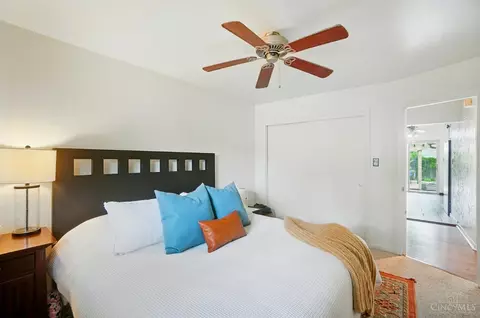 Bedroom - 736 Evangeline Rd, Forest Park, OH 45240 photo 3 of 5