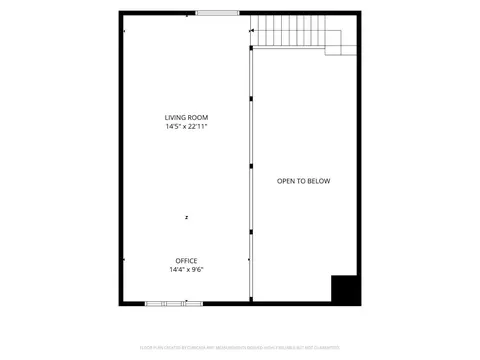 Floorplan - 736 Evangeline Rd, Forest Park, OH 45240 photo 2 of 3