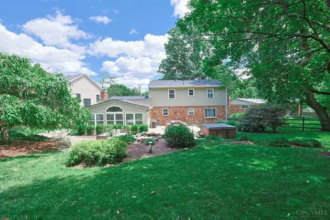 Exterior - 6200 Margo Ln, Cincinnati, OH 45227 photo 14 of 21