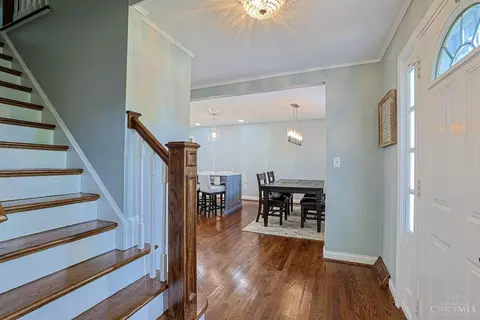 Entry Way - 6200 Margo Ln, Cincinnati, OH 45227 photo 1 of 2