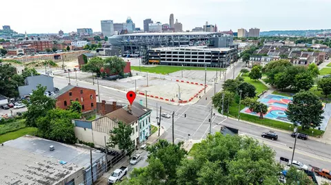 1600 John St, Cincinnati, OH 45214