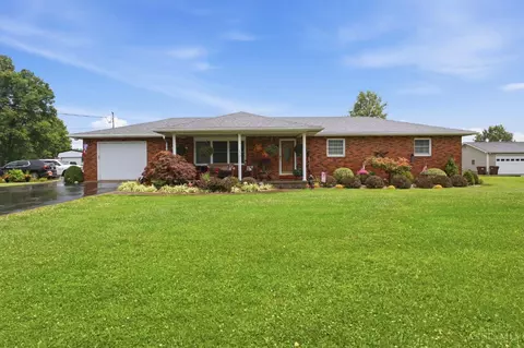 5616 Camp Run Rd, Georgetown, OH 45121