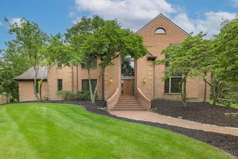 Exterior - 514 Shambord Cir, Kettering, OH 45429 photo 21 of 22