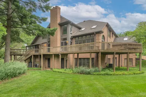 Exterior - 514 Shambord Cir, Kettering, OH 45429 photo 17 of 22